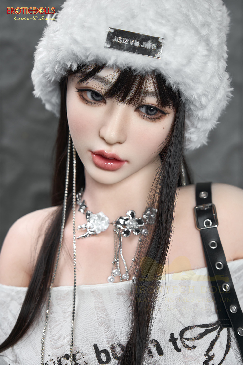T1 Yuna 165T 5.41ft. Irontech sex doll (1) Irontech sex doll T1 Yuna 165T