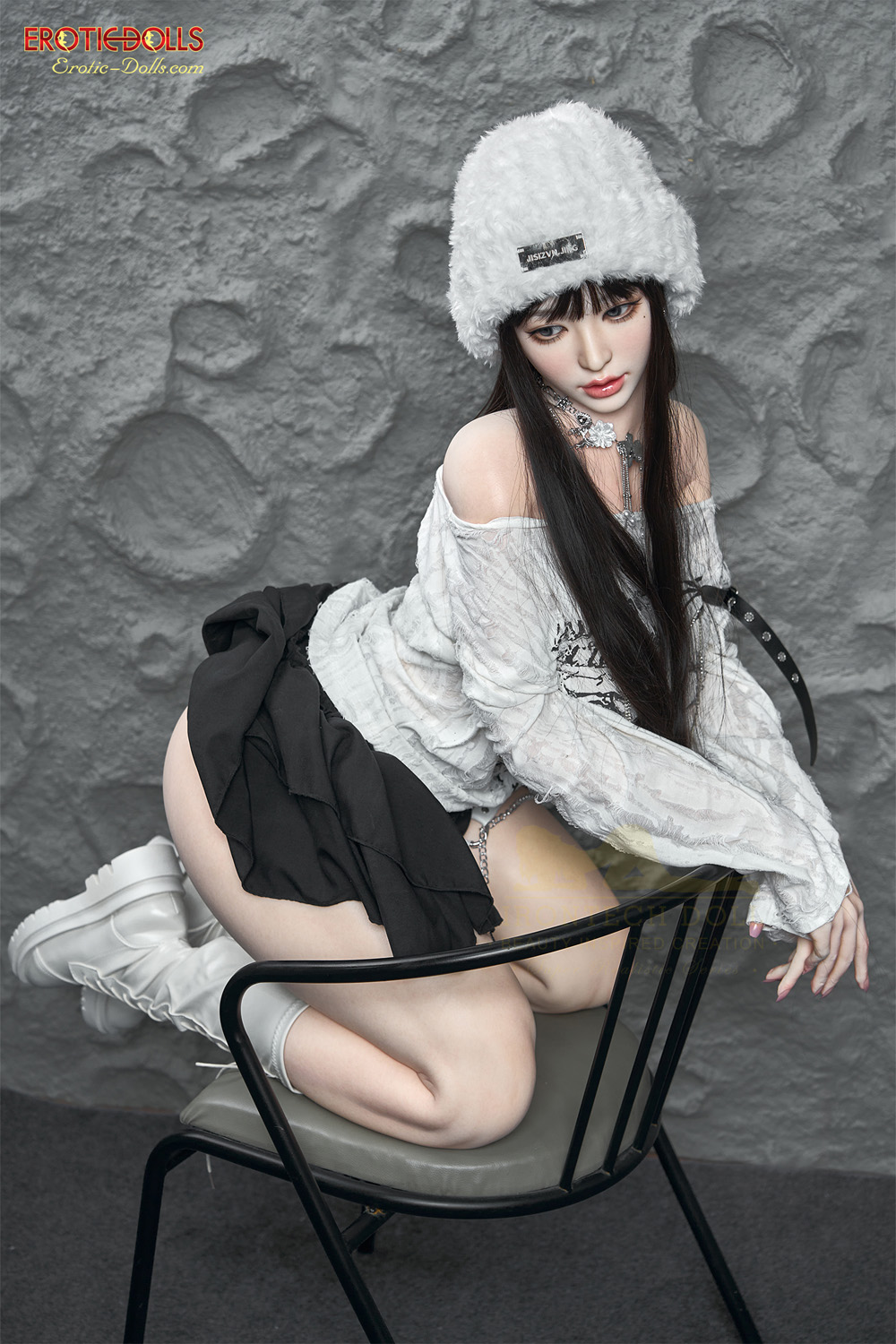 T1 Yuna 165T 5.41ft. Irontech sex doll (12) Irontech sex doll T1 Yuna 165T