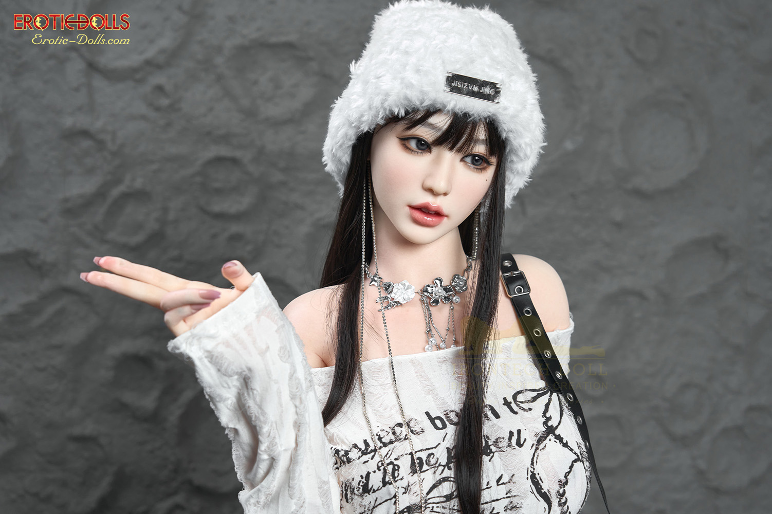 T1 Yuna 165T 5.41ft. Irontech sex doll (2) Irontech sex doll T1 Yuna 165T