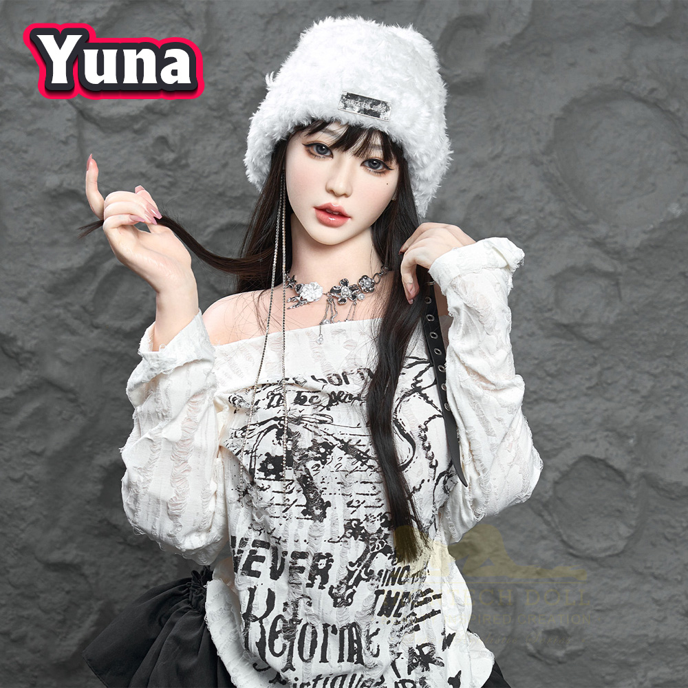 T1 Yuna 165T 5.41ft. Irontech sex doll Irontech sex doll T1 Yuna 165T