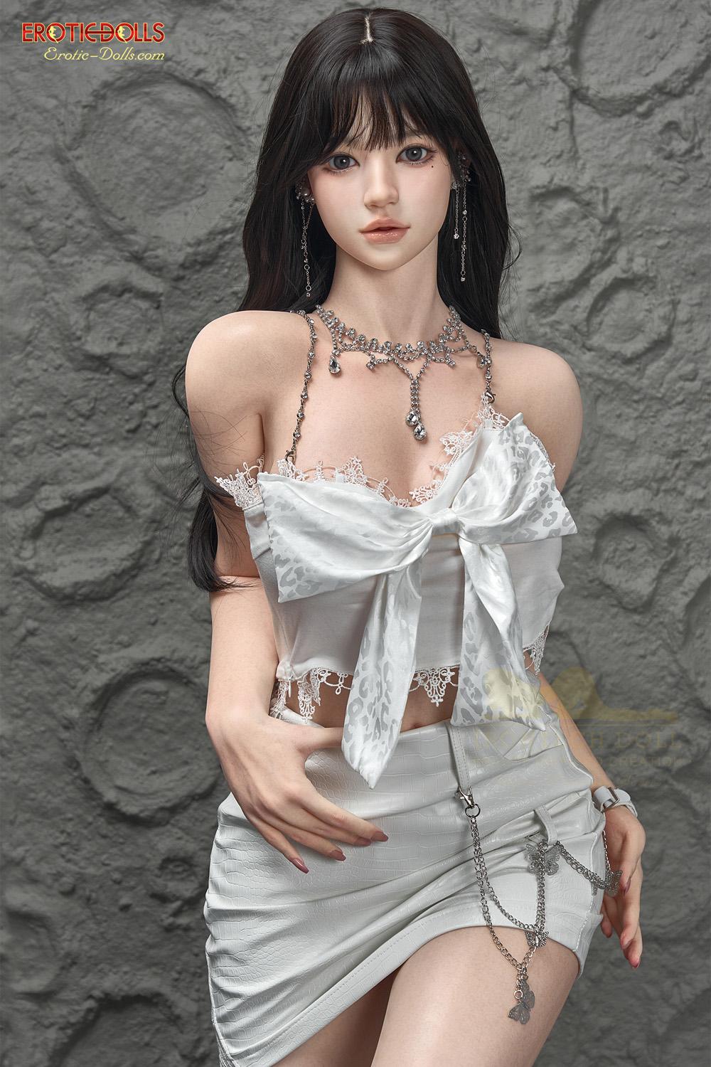 T4 ROS Evie 159T 5.22ft. Irontech sex doll (1) Irontech sex doll T4 ROS Evie 159T