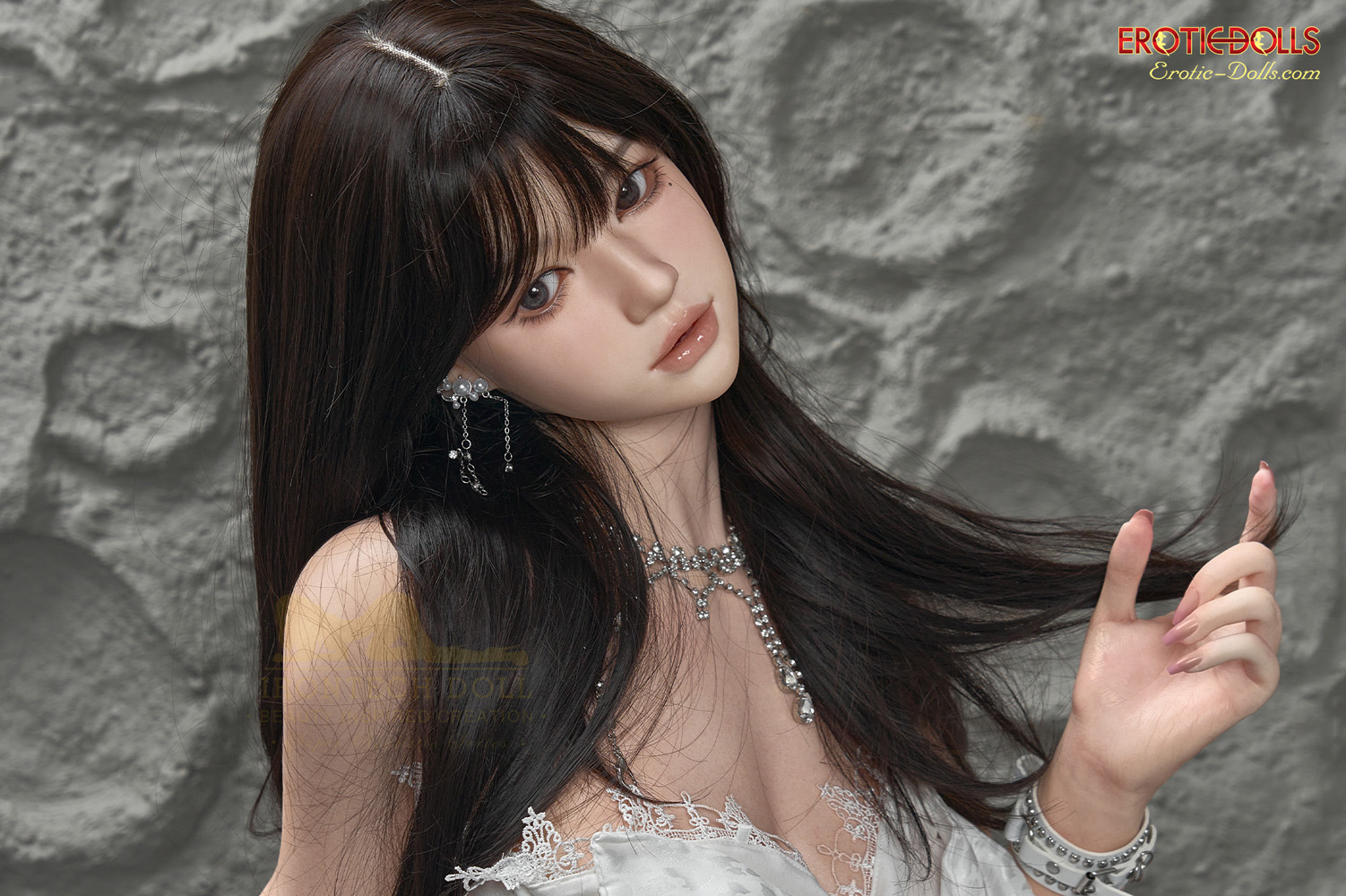 T4 ROS Evie 159T 5.22ft. Irontech sex doll (5) Irontech sex doll T4 ROS Evie 159T