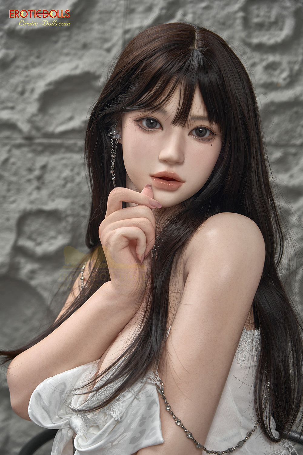 T4 ROS Evie 159T 5.22ft. Irontech sex doll (8) Irontech sex doll T4 ROS Evie 159T